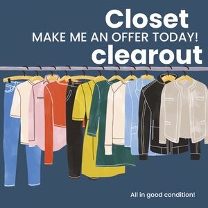 Colorful Clothing Collection